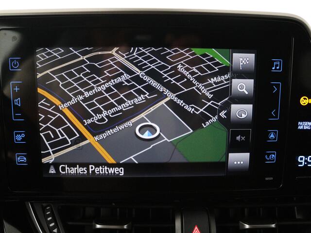 Toyota C-HR 1.8 Hybrid Executive