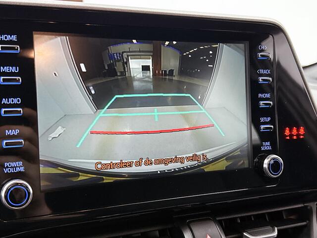 Toyota C-HR 1.8 Hybrid Active Limited