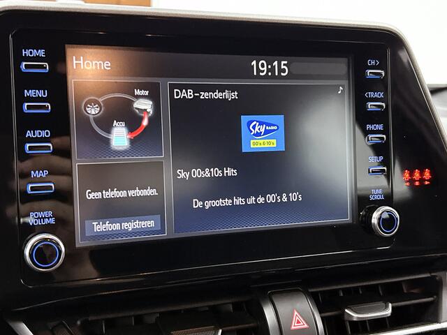 Toyota C-HR 1.8 Hybrid Active Limited