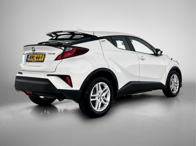 Toyota C-HR 1.8 Hybrid Active Limited