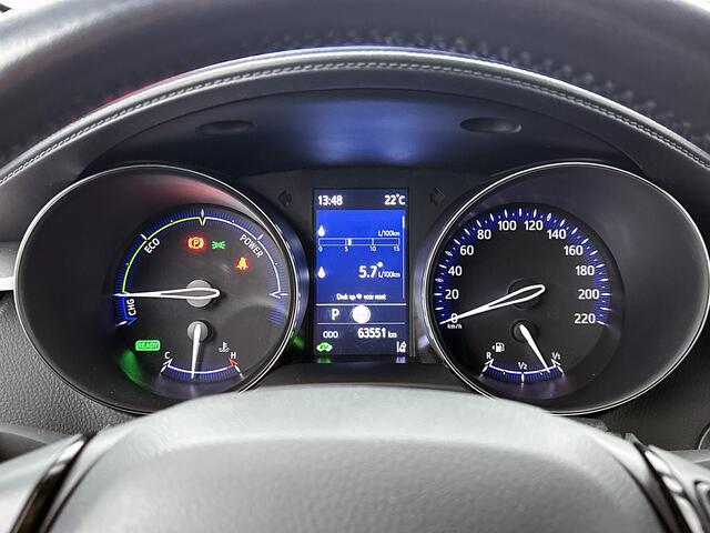 Toyota C-HR 1.8 Hybrid Active Limited