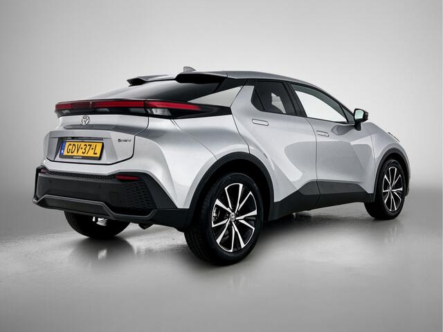 Toyota C-HR 1.8 Hybrid 140 Dynamic