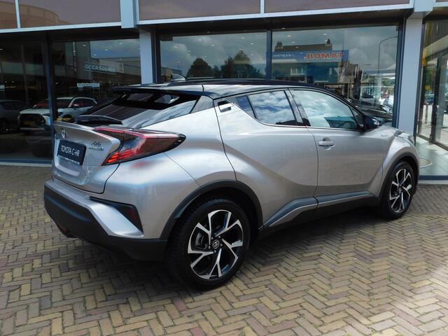 Toyota C-HR 1.8 Hybrid Bi-Tone | LEDER | JBL | LED