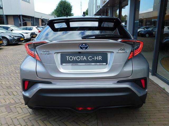 Toyota C-HR 1.8 Hybrid Bi-Tone | LEDER | JBL | LED