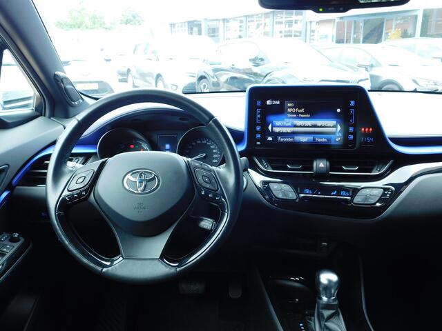 Toyota C-HR 1.8 Hybrid Bi-Tone | LEDER | JBL | LED