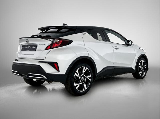 Toyota C-HR 2.0 Hybrid Style