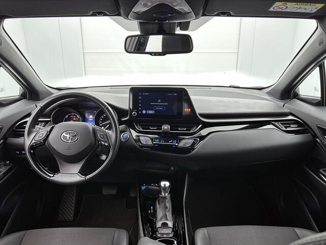 Toyota C-HR 2.0 Hybrid Style