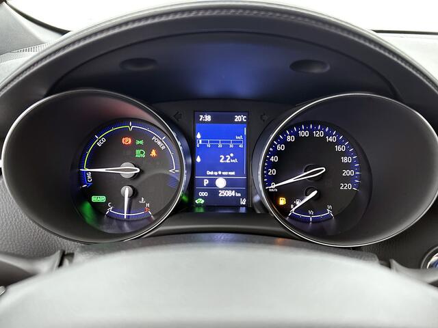 Toyota C-HR 2.0 Hybrid Style