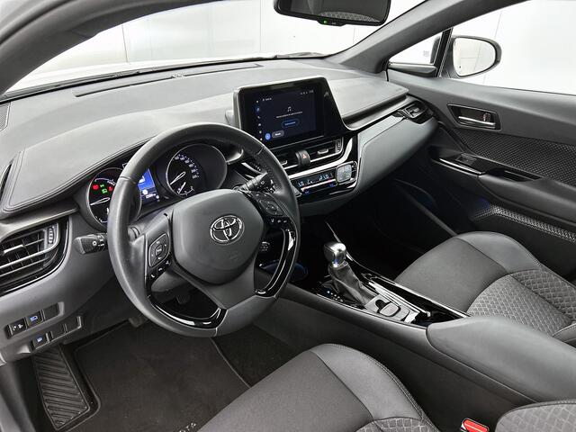 Toyota C-HR 2.0 Hybrid Style