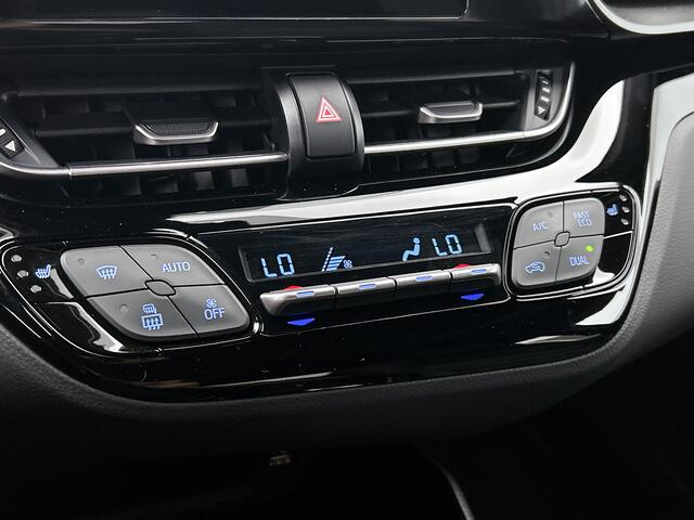 Toyota C-HR 2.0 Hybrid Style