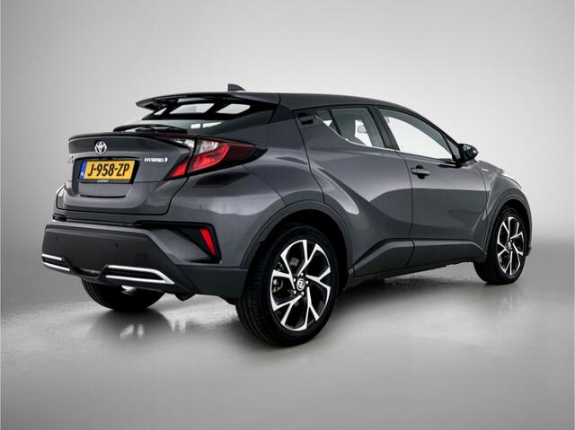 Toyota C-HR 2.0 Hybrid Dynamic