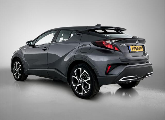 Toyota C-HR 2.0 Hybrid Dynamic