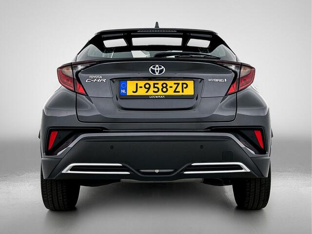 Toyota C-HR 2.0 Hybrid Dynamic