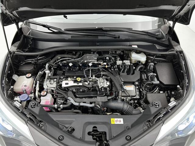 Toyota C-HR 2.0 Hybrid Dynamic