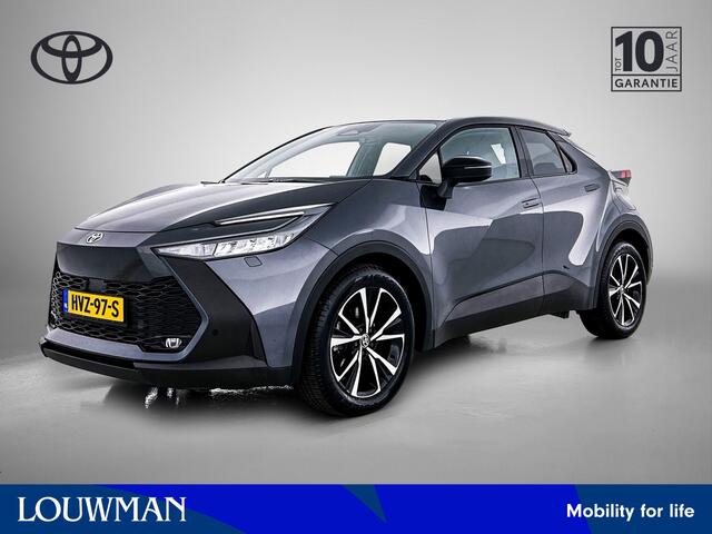 Toyota C-HR 1.8 Hybrid 140 Dynamic Limited | Dodehoek assistent | Stuur + Voorstoelen verwarmd | Camera | LM velgen |