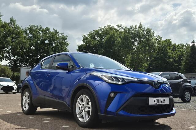 Toyota C-HR 1.8 Hybrid Active