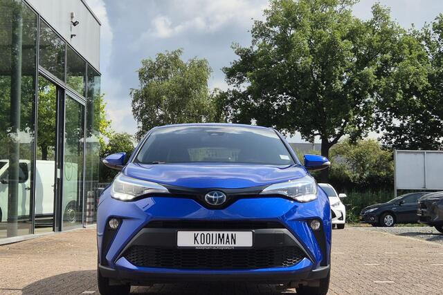 Toyota C-HR 1.8 Hybrid Active