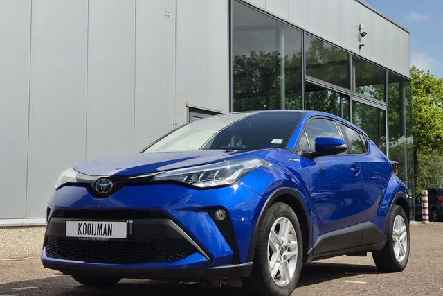 Toyota C-HR 1.8 Hybrid Active