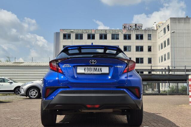 Toyota C-HR 1.8 Hybrid Active