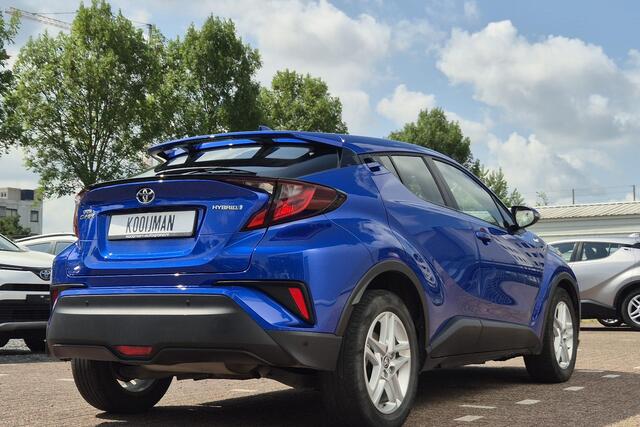 Toyota C-HR 1.8 Hybrid Active