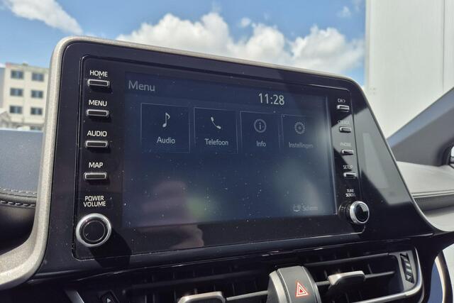 Toyota C-HR 1.8 Hybrid Active