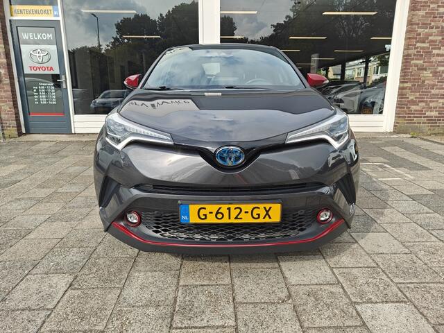 Toyota C-HR 1.8 Hyb. Style Ult.