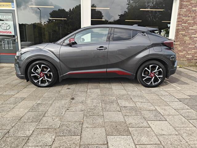 Toyota C-HR 1.8 Hyb. Style Ult.