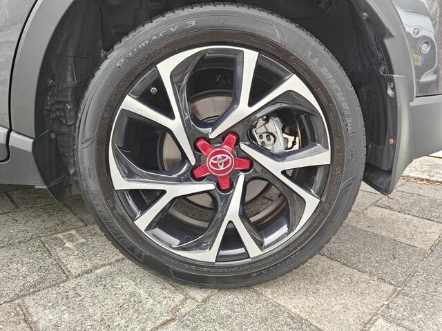 Toyota C-HR 1.8 Hyb. Style Ult.