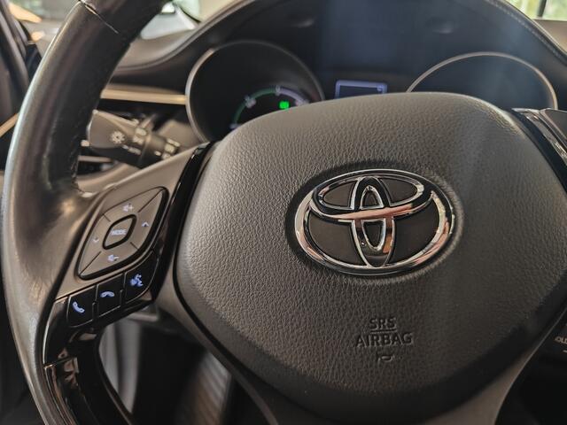 Toyota C-HR 1.8 Hyb. Style Ult.