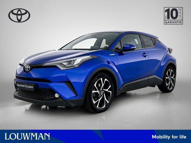 Toyota C-HR 1.8 Hybrid Dynamic