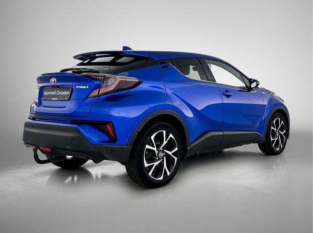 Toyota C-HR 1.8 Hybrid Dynamic