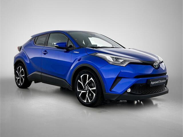 Toyota C-HR 1.8 Hybrid Dynamic
