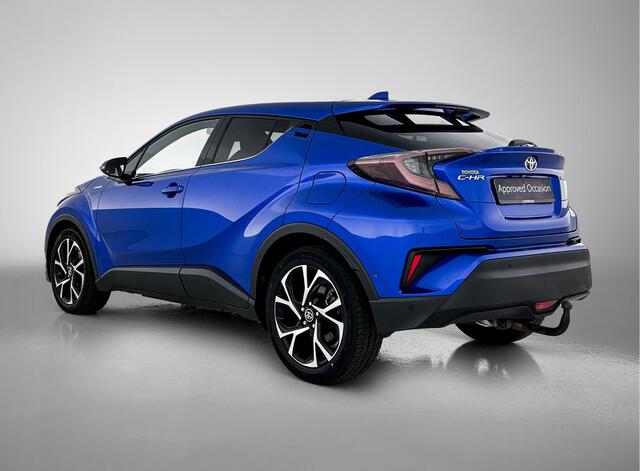 Toyota C-HR 1.8 Hybrid Dynamic