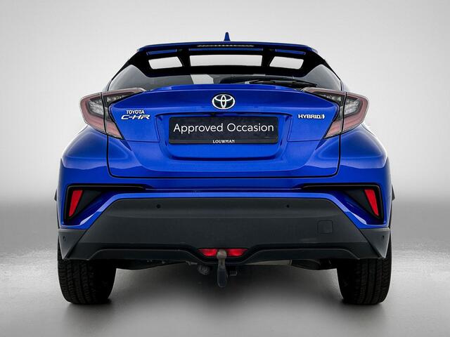 Toyota C-HR 1.8 Hybrid Dynamic