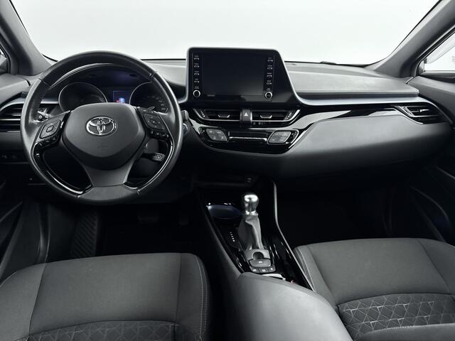 Toyota C-HR 1.8 Hybrid Dynamic Limited | Navi | Stoel-/Stuurverwarming | Metaallak |