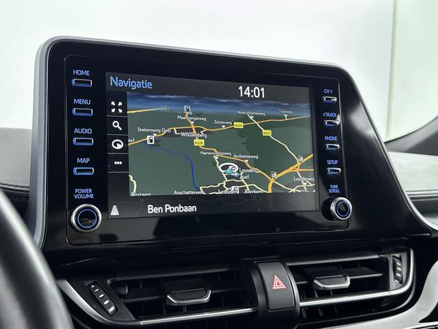 Toyota C-HR 1.8 Hybrid Dynamic Limited | Navi | Stoel-/Stuurverwarming | Metaallak |