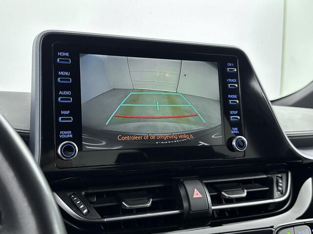 Toyota C-HR 1.8 Hybrid Dynamic Limited | Navi | Stoel-/Stuurverwarming | Metaallak |