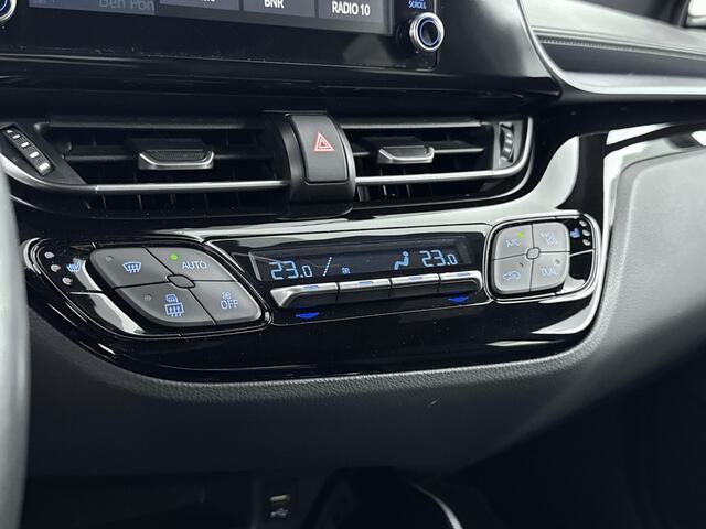 Toyota C-HR 1.8 Hybrid Dynamic Limited | Navi | Stoel-/Stuurverwarming | Metaallak |