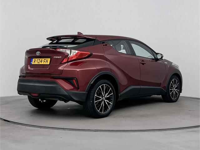 Toyota C-HR 1.8 Hybrid Dynamic Ultimate Limited | Navi | Lichtmetalen Velgen | Metaallak |