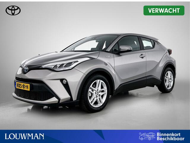 Toyota C-HR 1.8 Hybrid Dynamic Limited