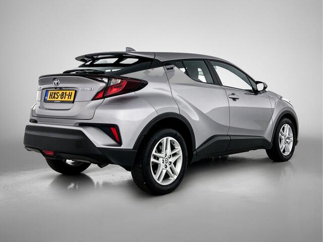 Toyota C-HR 1.8 Hybrid Dynamic Limited