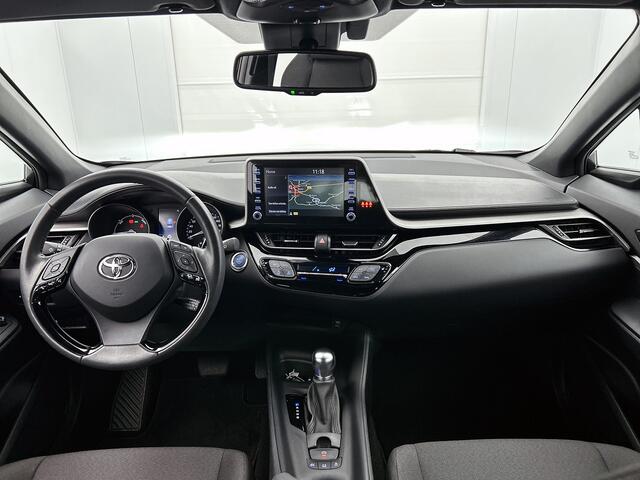 Toyota C-HR 1.8 Hybrid Dynamic Limited