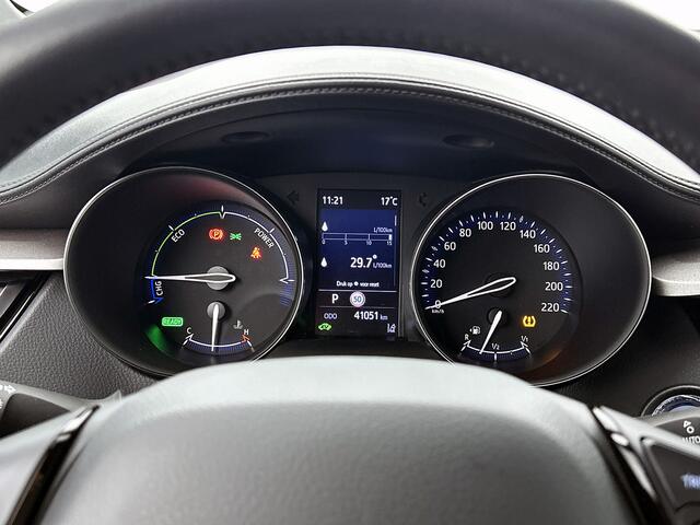 Toyota C-HR 1.8 Hybrid Dynamic Limited