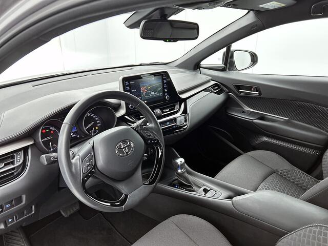 Toyota C-HR 1.8 Hybrid Dynamic Limited