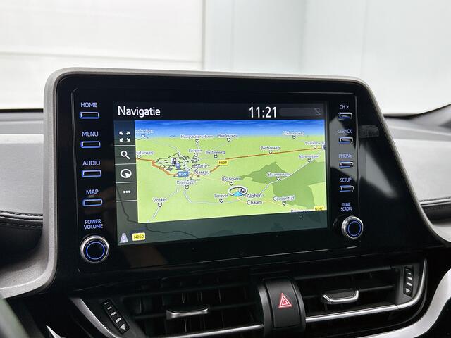 Toyota C-HR 1.8 Hybrid Dynamic Limited