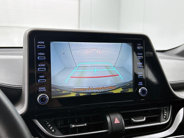 Toyota C-HR 1.8 Hybrid Dynamic Limited