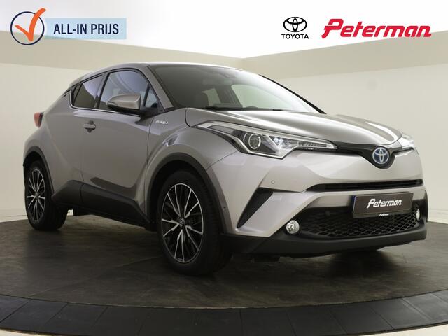 Toyota C-HR 1.8 Hybrid Dynamic Plus | BSM | Stuur & Stoelverwarming |
