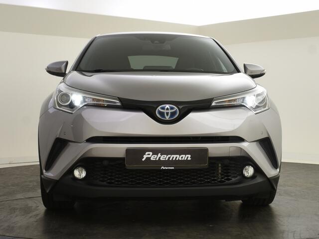 Toyota C-HR 1.8 Hybrid Dynamic Plus | BSM | Stuur & Stoelverwarming |
