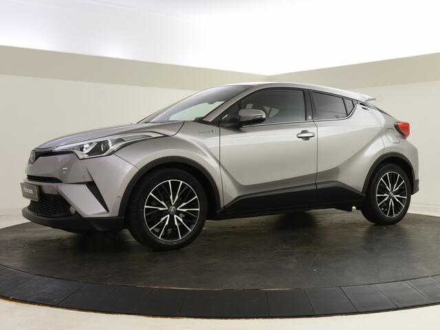 Toyota C-HR 1.8 Hybrid Dynamic Plus | BSM | Stuur & Stoelverwarming |