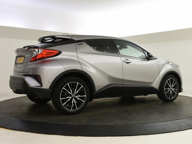 Toyota C-HR 1.8 Hybrid Dynamic Plus | BSM | Stuur & Stoelverwarming |